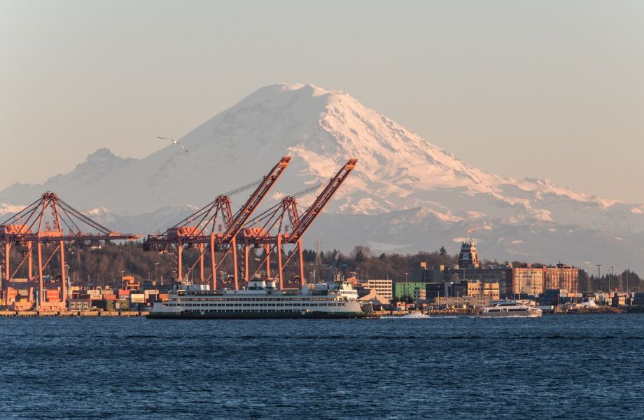 Port Of Seattle